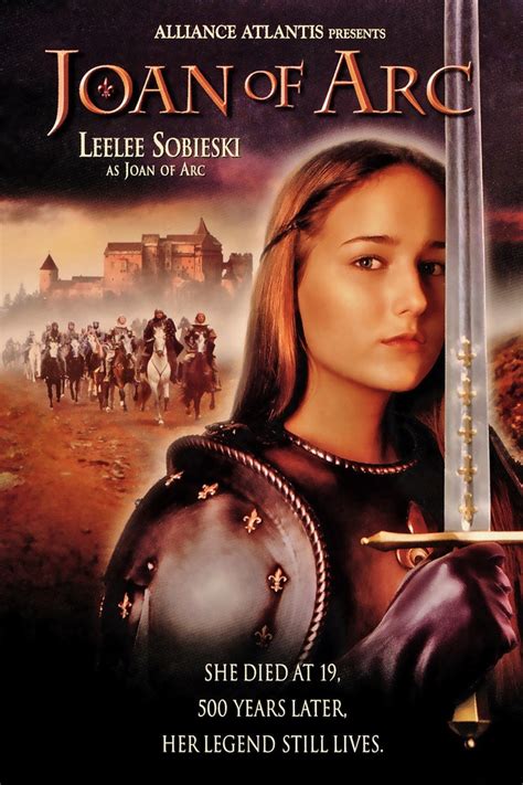 the movie joan of arc